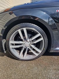 USED 2017 17 AUDI TT 2.0 TFSI S line Roadster 2dr Petrol S Tronic quattro Euro 6 (s/s) (230 ps) FABULOUS CONDITION THROUGHOUT !!