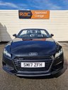USED 2017 17 AUDI TT 2.0 TFSI S line Roadster 2dr Petrol S Tronic quattro Euro 6 (s/s) (230 ps) FABULOUS CONDITION THROUGHOUT !!