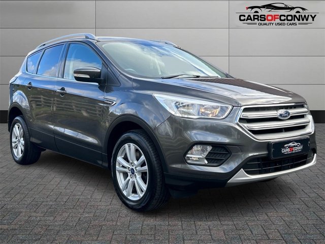 View our FORD KUGA