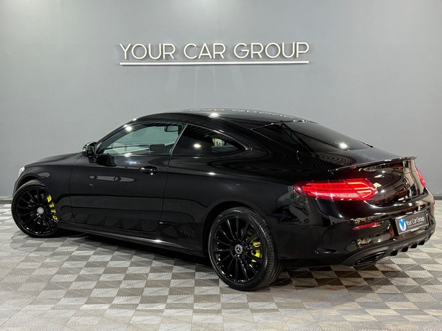 View our MERCEDES-BENZ C CLASS
