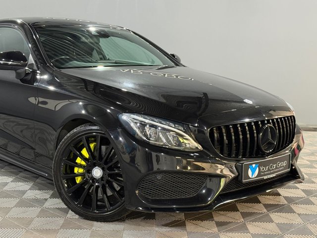 View our MERCEDES-BENZ C CLASS