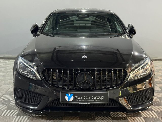 View our MERCEDES-BENZ C CLASS
