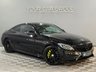 USED 2016 66 MERCEDES-BENZ C CLASS 2.1 C250d AMG Line G-Tronic+ Euro 6 (s/s) 2dr STUNNING EXAMPLE!
