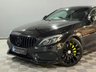 USED 2016 66 MERCEDES-BENZ C CLASS 2.1 C250d AMG Line G-Tronic+ Euro 6 (s/s) 2dr STUNNING EXAMPLE!
