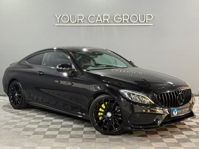 View our MERCEDES-BENZ C CLASS