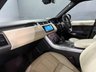 USED 2018 18 LAND ROVER RANGE ROVER SPORT 3.0 SD V6 HSE Dynamic Auto 4WD Euro 6 (s/s) 5dr OPEN SUNROOF! F/LR/S/H