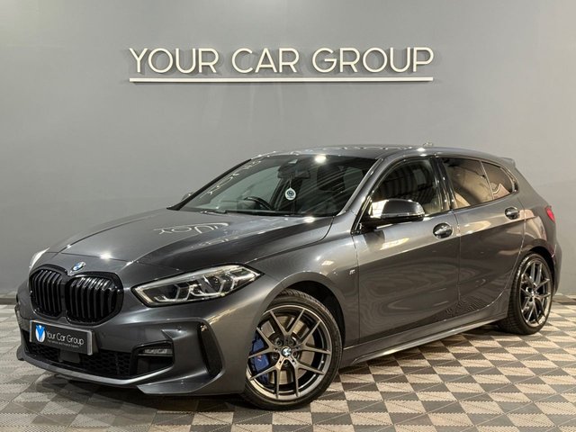 View our BMW 1 SERIES