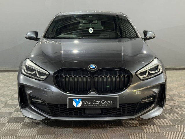 View our BMW 1 SERIES