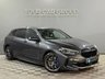 USED 2021 21 BMW 1 SERIES 2.0 118d M Sport (LCP) Auto Euro 6 (s/s) 5dr LEATHER SEATS!!