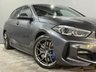 USED 2021 21 BMW 1 SERIES 2.0 118d M Sport (LCP) Auto Euro 6 (s/s) 5dr LEATHER SEATS!!