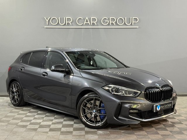 View our BMW 1 SERIES