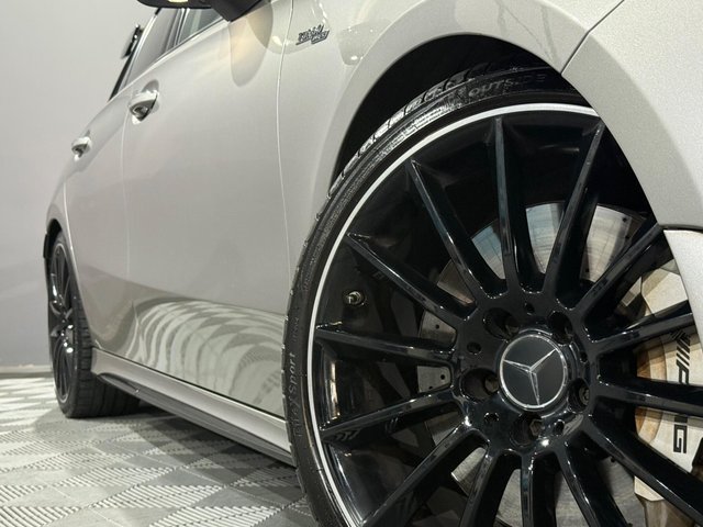 View our MERCEDES-BENZ A CLASS