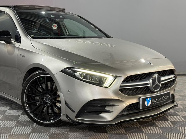 View our MERCEDES-BENZ A CLASS