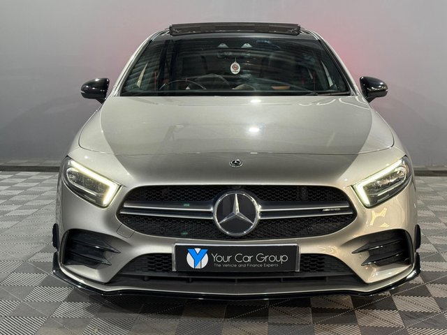 View our MERCEDES-BENZ A CLASS