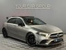 USED 2019 69 MERCEDES-BENZ A CLASS 2.0 A35 AMG (Premium Plus) SpdS DCT 4MATIC Euro 6 (s/s) 5dr HEAD UP DISPLAY!