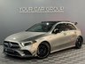 USED 2019 69 MERCEDES-BENZ A CLASS 2.0 A35 AMG (Premium Plus) SpdS DCT 4MATIC Euro 6 (s/s) 5dr HEAD UP DISPLAY!
