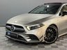 USED 2019 69 MERCEDES-BENZ A CLASS 2.0 A35 AMG (Premium Plus) SpdS DCT 4MATIC Euro 6 (s/s) 5dr HEAD UP DISPLAY!