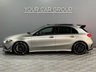USED 2019 69 MERCEDES-BENZ A CLASS 2.0 A35 AMG (Premium Plus) SpdS DCT 4MATIC Euro 6 (s/s) 5dr HEAD UP DISPLAY!