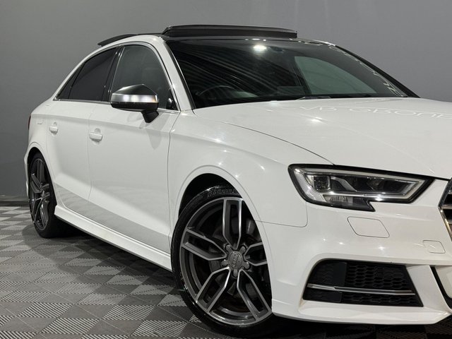 View our AUDI S3