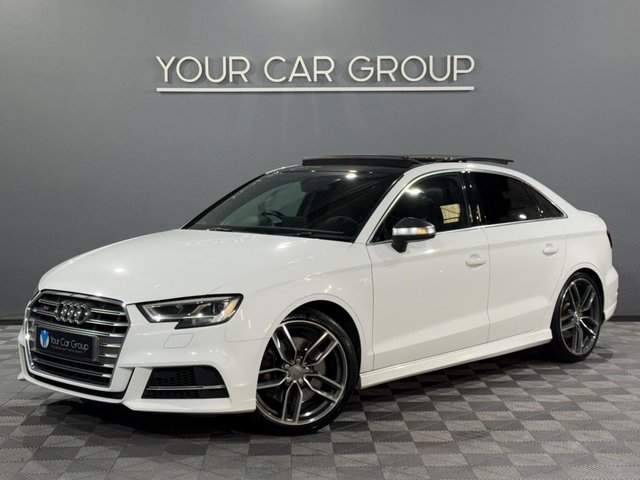 View our AUDI S3