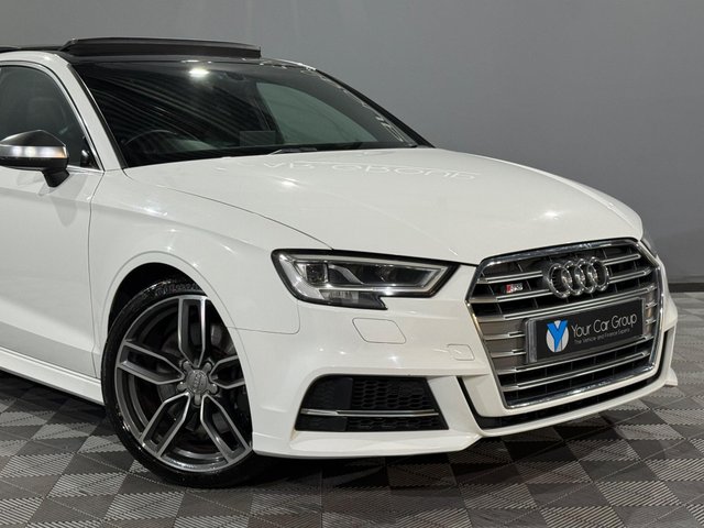 View our AUDI S3