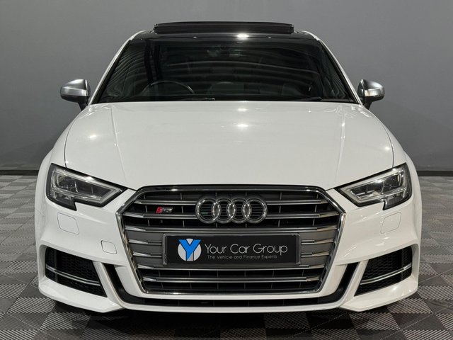 View our AUDI S3