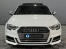 USED 2017 17 AUDI S3 2.0 TFSI S Tronic quattro Euro 6 (s/s) 4dr SUNROOF!