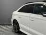 USED 2017 17 AUDI S3 2.0 TFSI S Tronic quattro Euro 6 (s/s) 4dr SUNROOF!