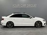 USED 2017 17 AUDI S3 2.0 TFSI S Tronic quattro Euro 6 (s/s) 4dr SUNROOF!