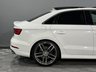USED 2017 17 AUDI S3 2.0 TFSI S Tronic quattro Euro 6 (s/s) 4dr SUNROOF!