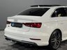 USED 2017 17 AUDI S3 2.0 TFSI S Tronic quattro Euro 6 (s/s) 4dr SUNROOF!