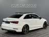 USED 2017 17 AUDI S3 2.0 TFSI S Tronic quattro Euro 6 (s/s) 4dr SUNROOF!