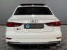 USED 2017 17 AUDI S3 2.0 TFSI S Tronic quattro Euro 6 (s/s) 4dr SUNROOF!