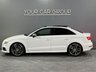 USED 2017 17 AUDI S3 2.0 TFSI S Tronic quattro Euro 6 (s/s) 4dr SUNROOF!