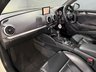 USED 2017 17 AUDI S3 2.0 TFSI S Tronic quattro Euro 6 (s/s) 4dr SUNROOF!