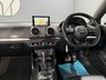 USED 2017 17 AUDI S3 2.0 TFSI S Tronic quattro Euro 6 (s/s) 4dr SUNROOF!