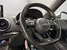 USED 2017 17 AUDI S3 2.0 TFSI S Tronic quattro Euro 6 (s/s) 4dr SUNROOF!