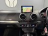 USED 2017 17 AUDI S3 2.0 TFSI S Tronic quattro Euro 6 (s/s) 4dr SUNROOF!