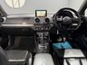USED 2017 17 AUDI S3 2.0 TFSI S Tronic quattro Euro 6 (s/s) 4dr SUNROOF!