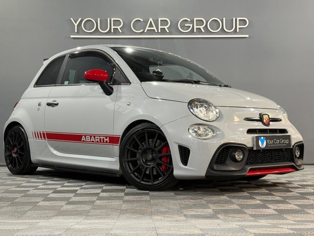 View our ABARTH 595
