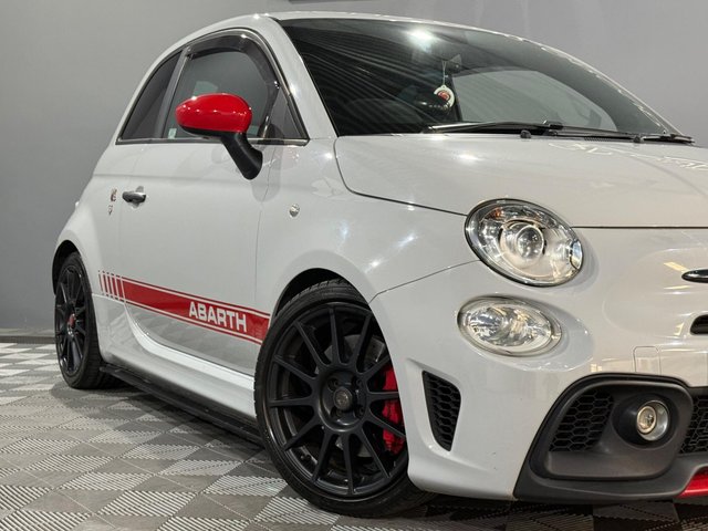 View our ABARTH 595