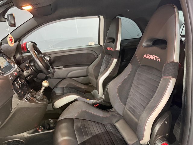 View our ABARTH 595