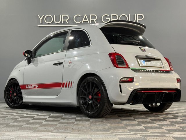View our ABARTH 595