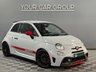 USED 2016 66 ABARTH 595 1.4 T-Jet Competizione Euro 6 3dr CAMPOVOLO GREY!!