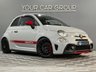 USED 2016 66 ABARTH 595 1.4 T-Jet Competizione Euro 6 3dr CAMPOVOLO GREY!!