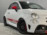 USED 2016 66 ABARTH 595 1.4 T-Jet Competizione Euro 6 3dr CAMPOVOLO GREY!!
