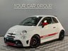 USED 2016 66 ABARTH 595 1.4 T-Jet Competizione Euro 6 3dr CAMPOVOLO GREY!!