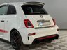 USED 2016 66 ABARTH 595 1.4 T-Jet Competizione Euro 6 3dr CAMPOVOLO GREY!!