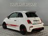 USED 2016 66 ABARTH 595 1.4 T-Jet Competizione Euro 6 3dr CAMPOVOLO GREY!!