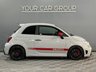 USED 2016 66 ABARTH 595 1.4 T-Jet Competizione Euro 6 3dr CAMPOVOLO GREY!!